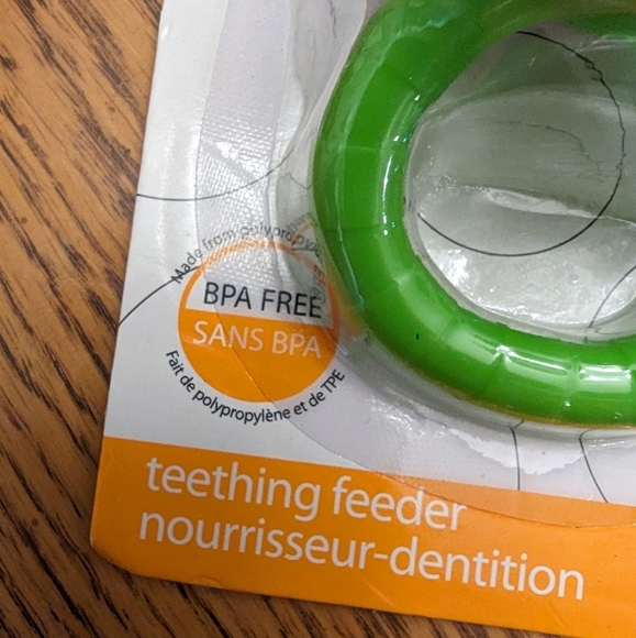 NWT Food & Teething Feeders for infants- Includes 3 - Picture 7 of 10